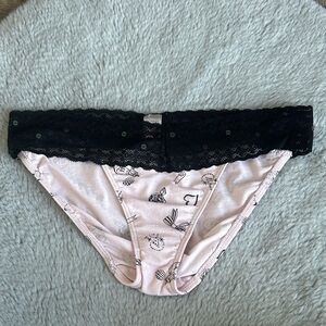 2009 Y2K Vintage Victoria's Secret Bikini Panty S